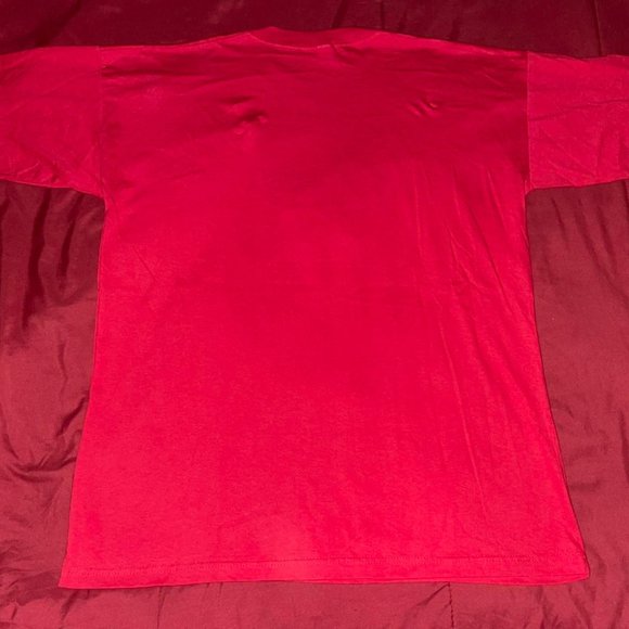 Vintage 90s Greece Olympics Embroidered Tshirt Mens XL - Picture 4 of 4